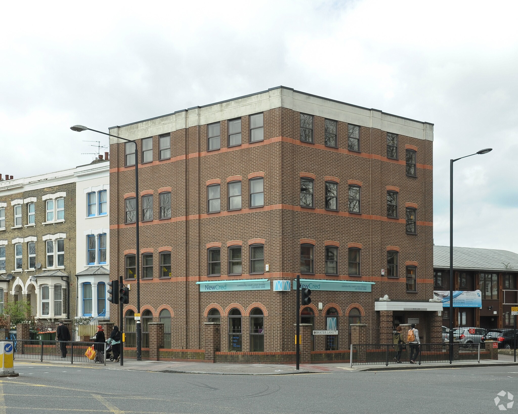 1 Water Ln, London for sale Primary Photo- Image 1 of 1