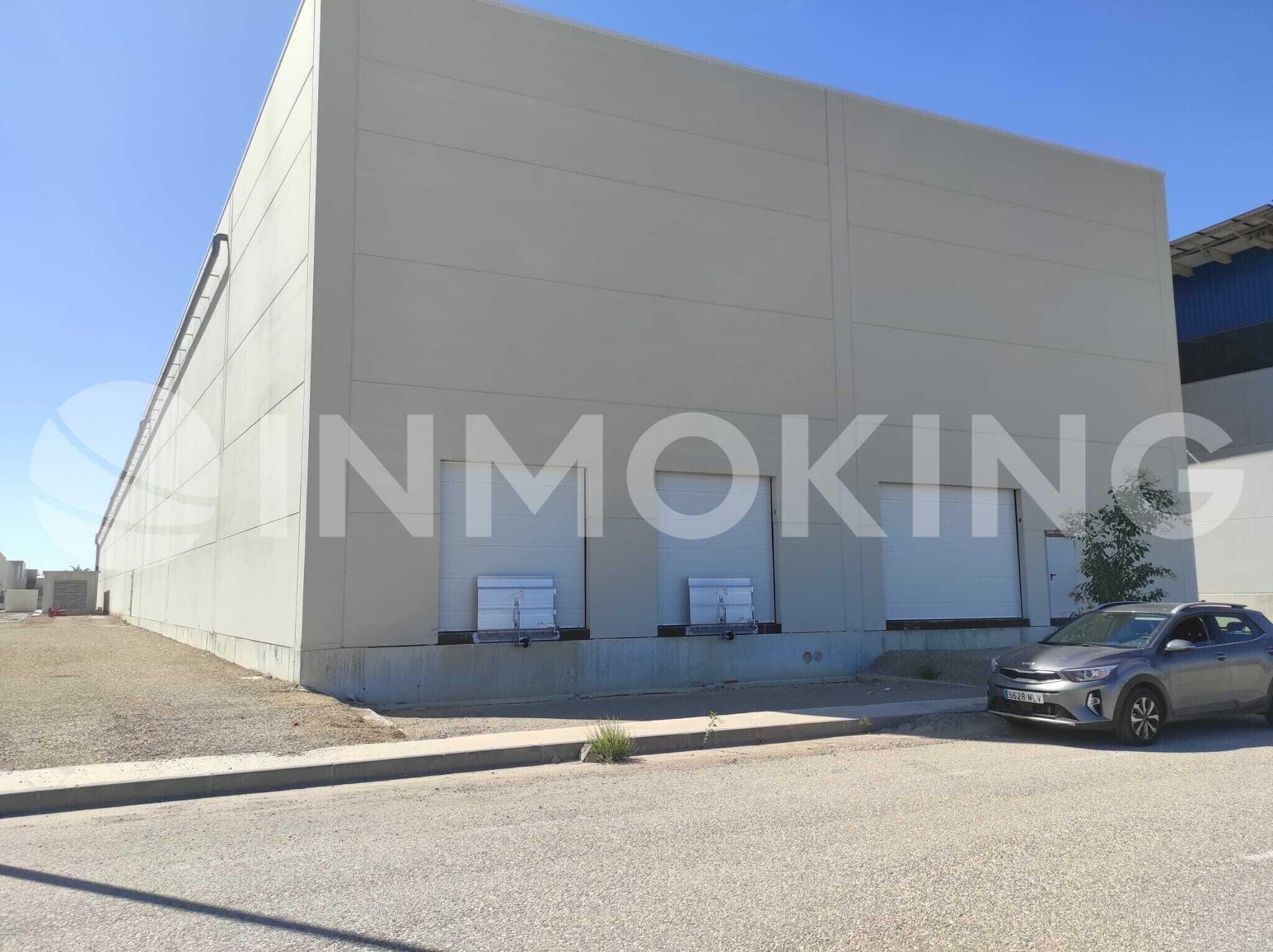 Industrial in Alhama de Murcia, Murcia to rent Building Photo- Image 1 of 8
