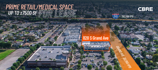 More details for 828 S Grand Ave, Glendora, CA - Retail for Rent