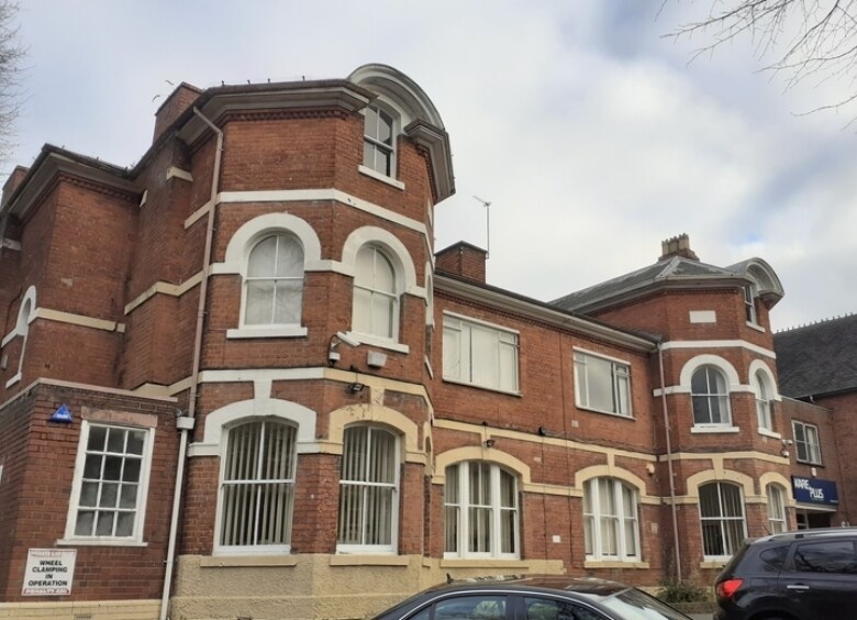 68 Tettenhall Rd, Wolverhampton WV1 4SA UK