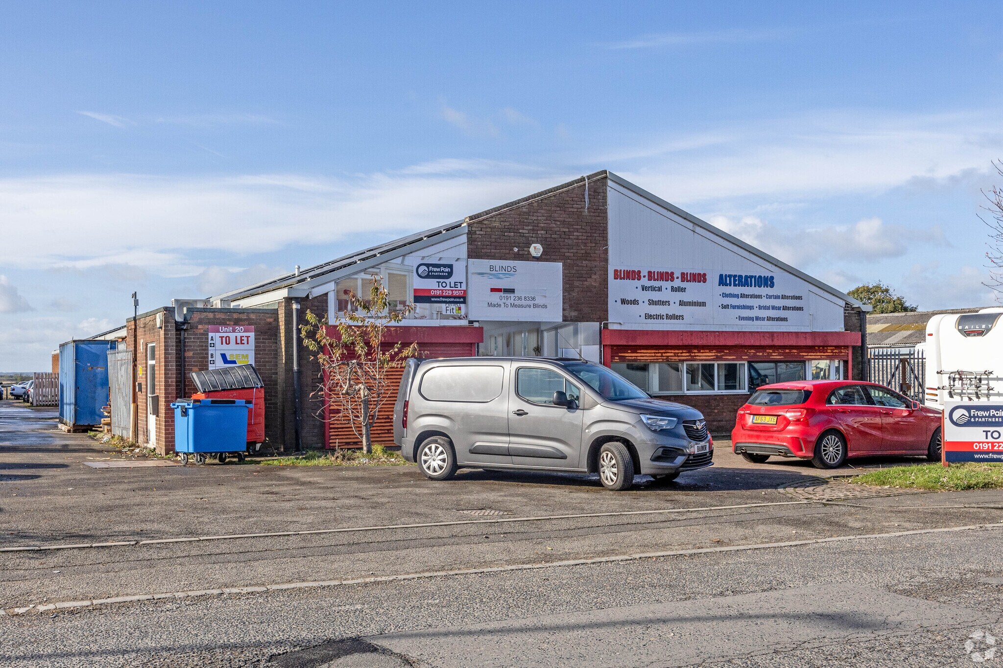 Brunswick Industrial Estate, Brunswick Village for sale Primary Photo- Image 1 of 1