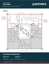 8866 Gulf Fwy, Houston, TX to rent Site Plan- Image 2 of 2