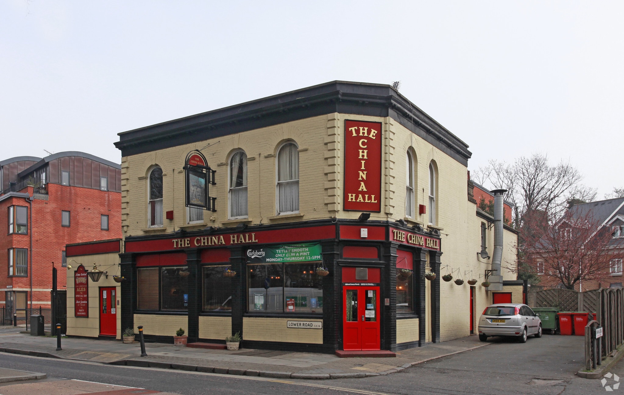 141 Lower Rd, London for sale Primary Photo- Image 1 of 1