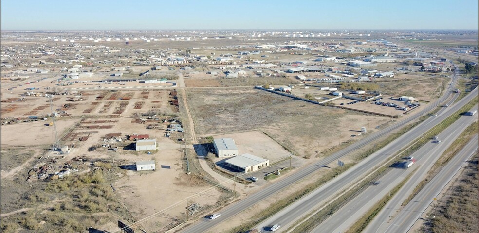 2199 E I-20, Midland, TX for sale - Aerial - Image 3 of 4