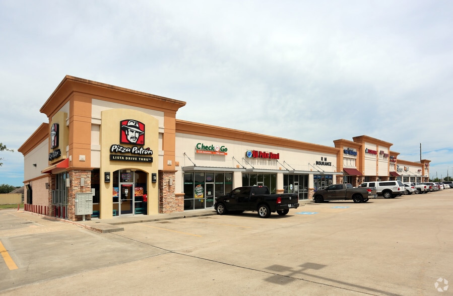 5803 N Fry Rd, Katy 77449 UK