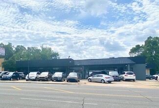 More details for 2815 N May Ave, Oklahoma City, OK - Retail for Sale