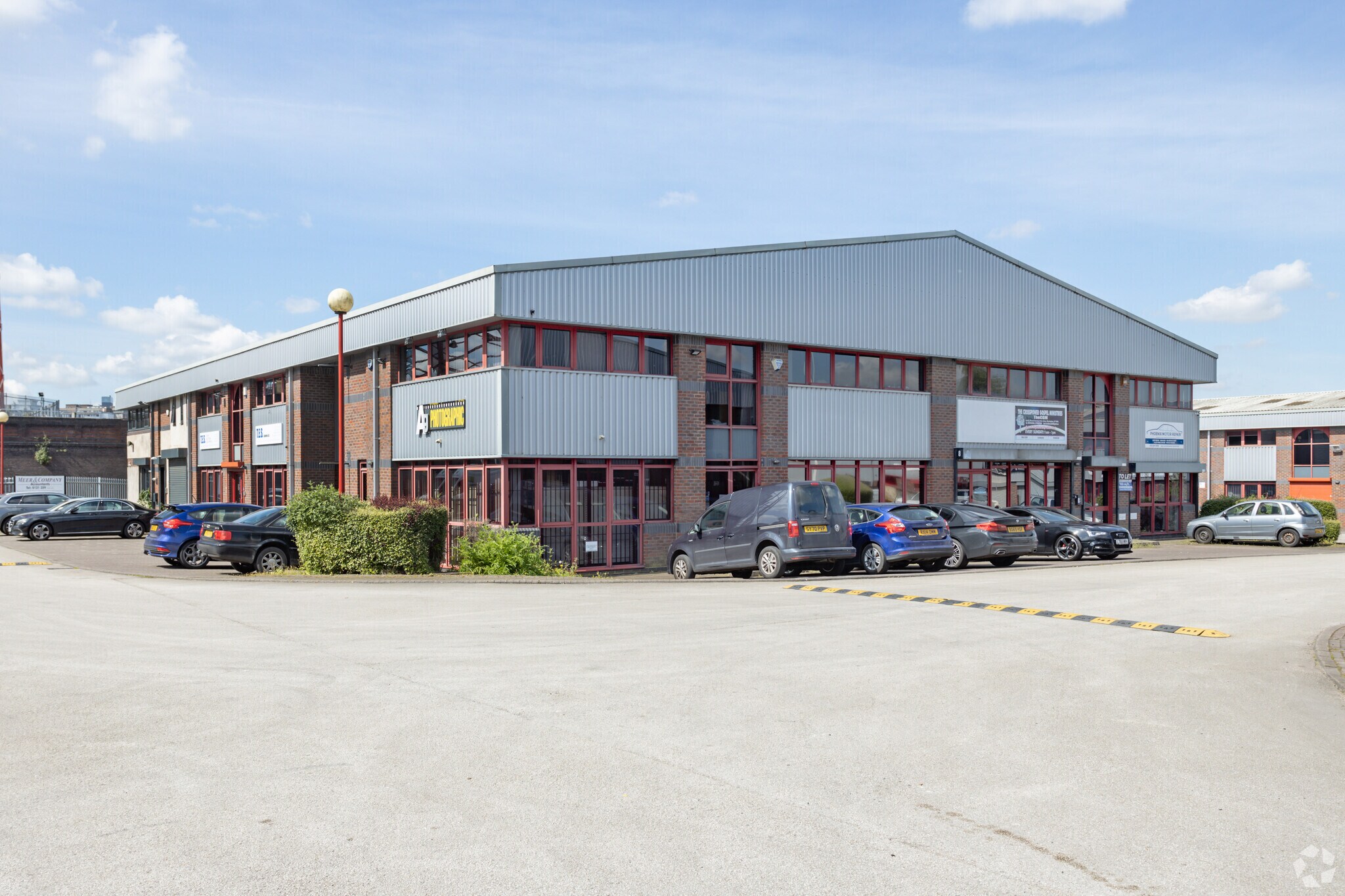 Avenue Clos, Birmingham for sale Primary Photo- Image 1 of 1