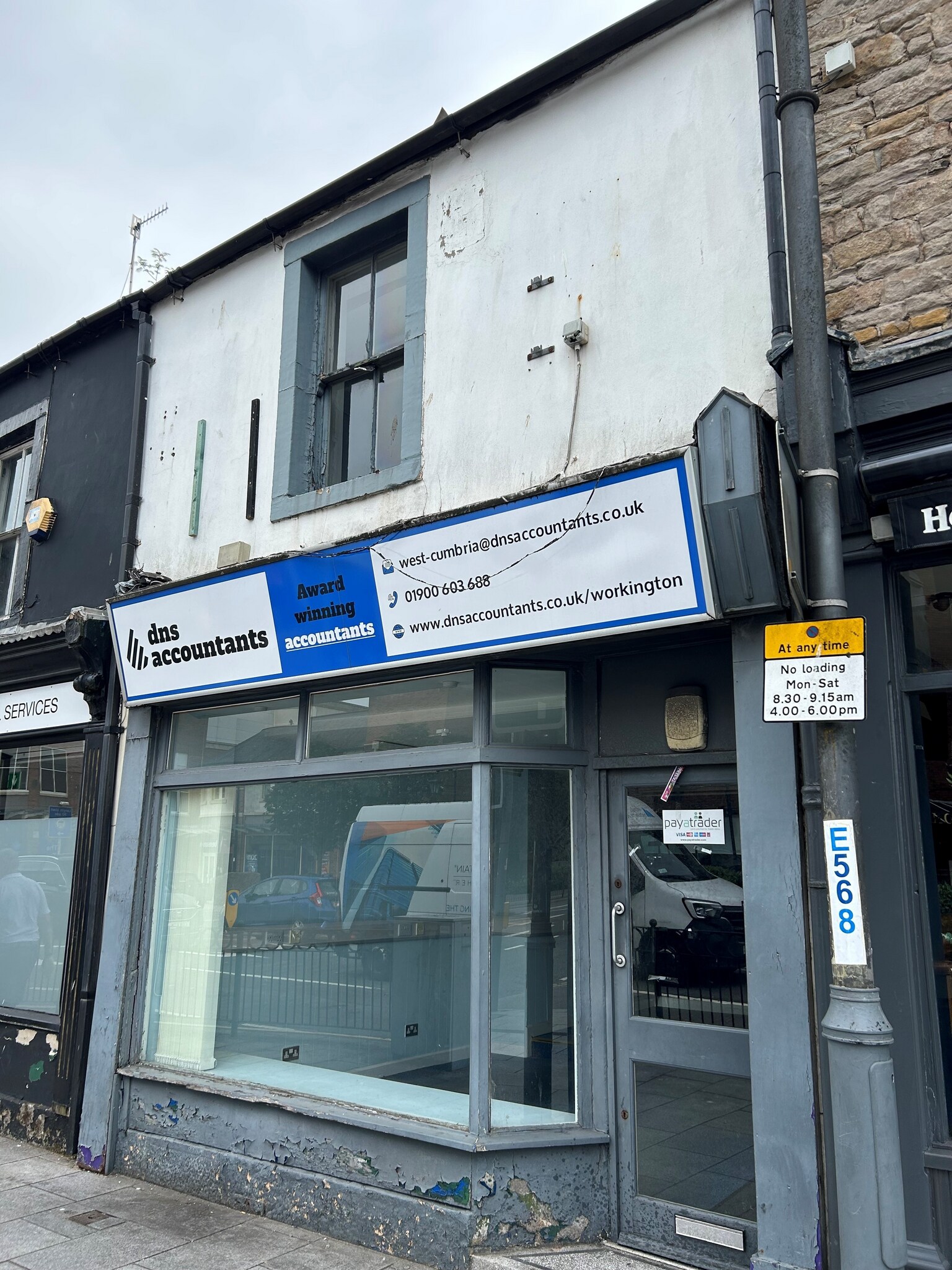 31 Washington St, Workington for sale Building Photo- Image 1 of 1