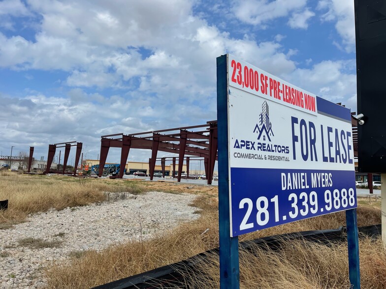 25410 Highway 290, Cypress, TX for sale - Building Photo - Image 1 of 1