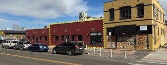 2710 Walnut St, Denver CO - Commercial Property