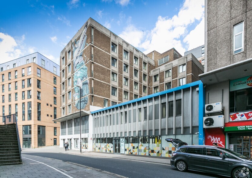 5 Rupert St, Bristol for sale - Building Photo - Image 1 of 1