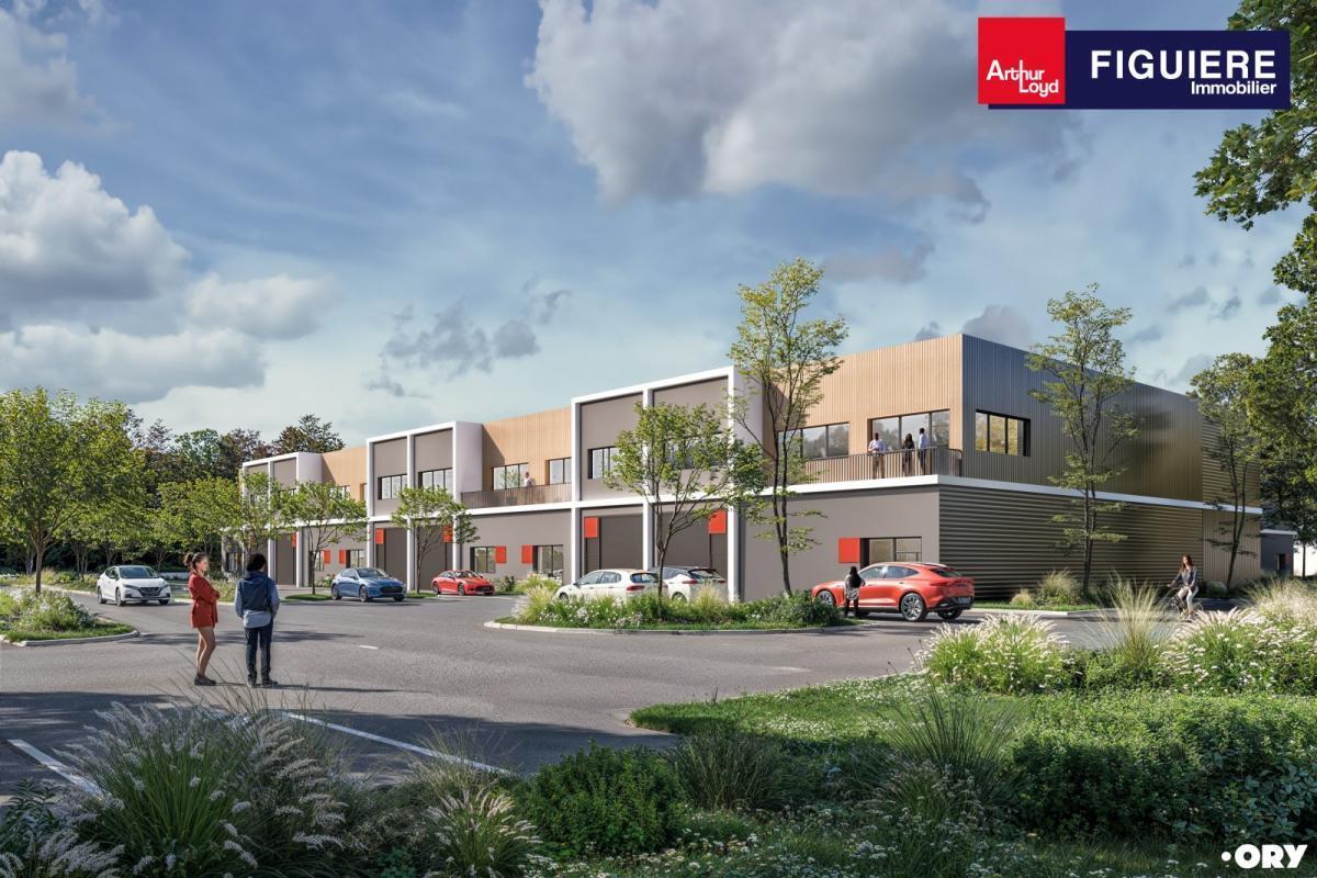 Light Industrial in Marignane for sale Building Photo- Image 1 of 19
