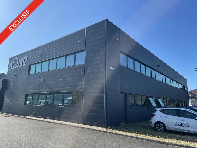 Light Industrial in Blanquefort for sale - Building Photo - Image 3 of 12