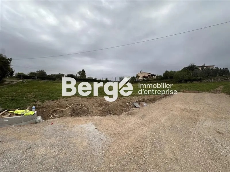Vente Terrain 2 662 m² - Photo 1