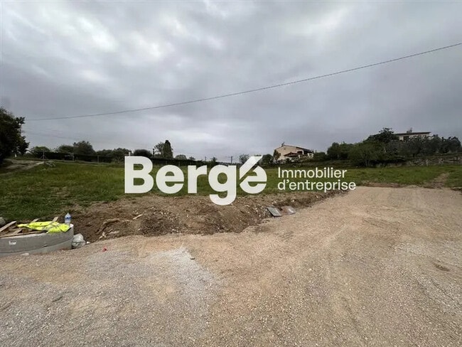 Vente Terrain 2 662 m²