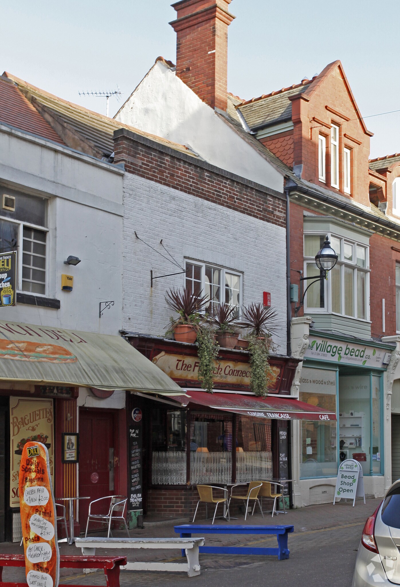 3 Coventry St, Stourbridge for sale Primary Photo- Image 1 of 1