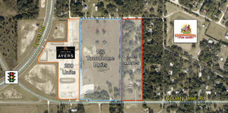 More details for 15337 County Line Rd, Brooksville, FL - Land for Sale