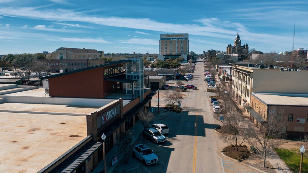 314 E Hickory St, Denton, TX to rent - Building Photo - Image 3 of 17