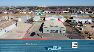 More details for 1902 W Florida Ave, Midland, TX - Industrial for Rent