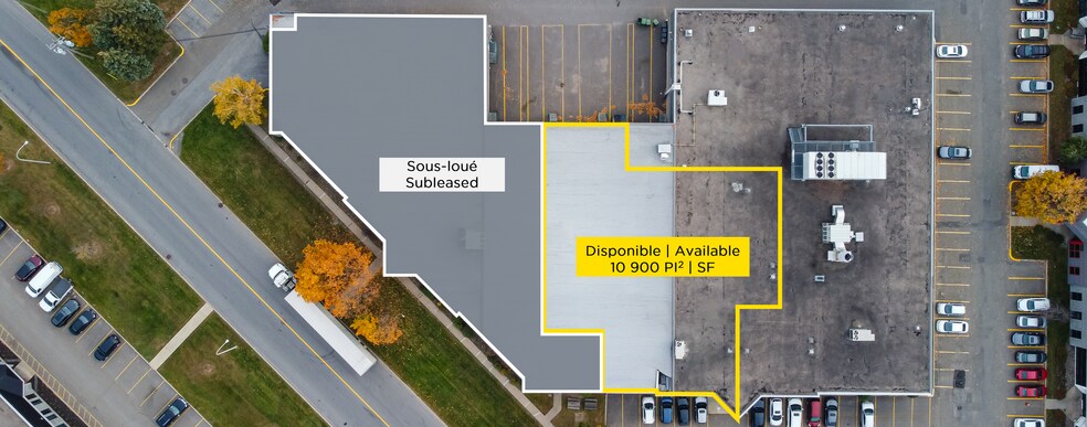 6400-6420 Rue Abrams, Montréal, QC for sale - Building Photo - Image 1 of 1