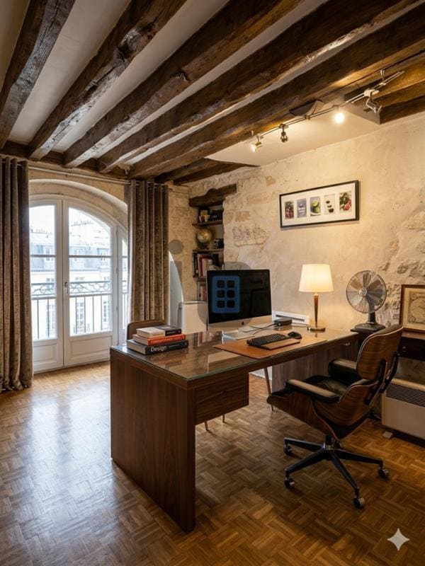 Office / Medical in Paris to rent Interior Photo- Image 1 of 5