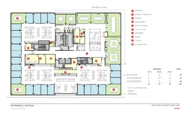 21 Roszel Rd, Princeton, NJ for rent Floor Plan- Image 1 of 1