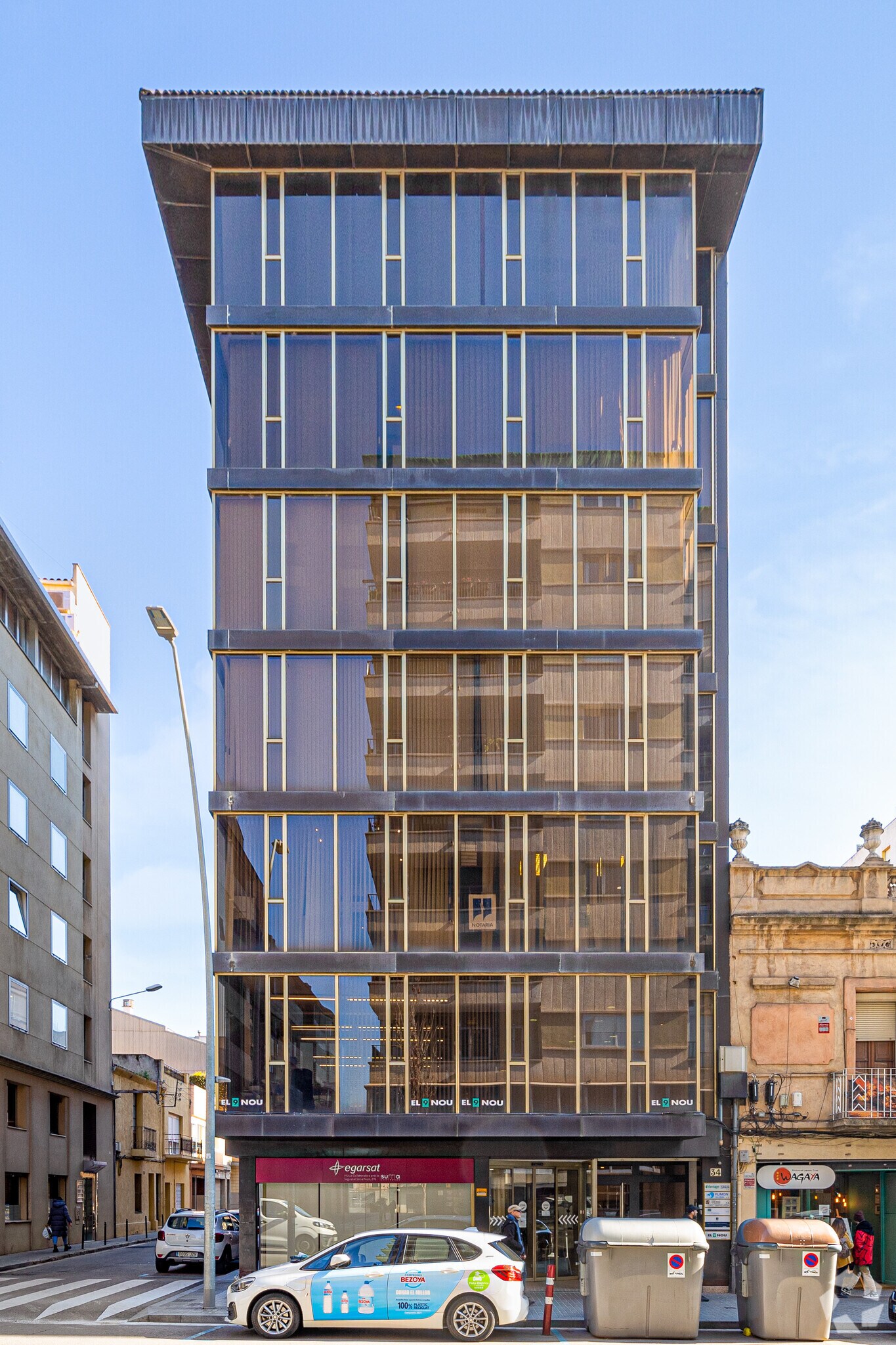 Office in Granollers, Barcelona to rent Primary Photo- Image 1 of 4