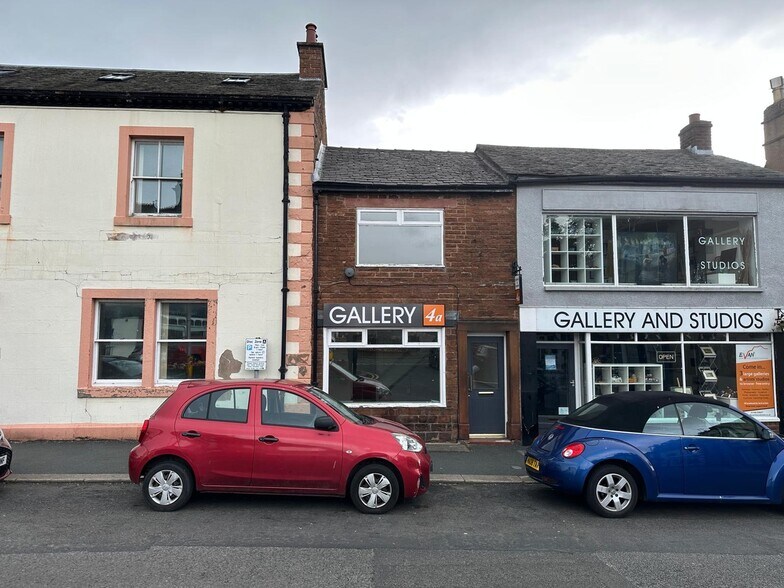 4A Corney Sq, Penrith to rent - Building Photo - Image 2 of 5