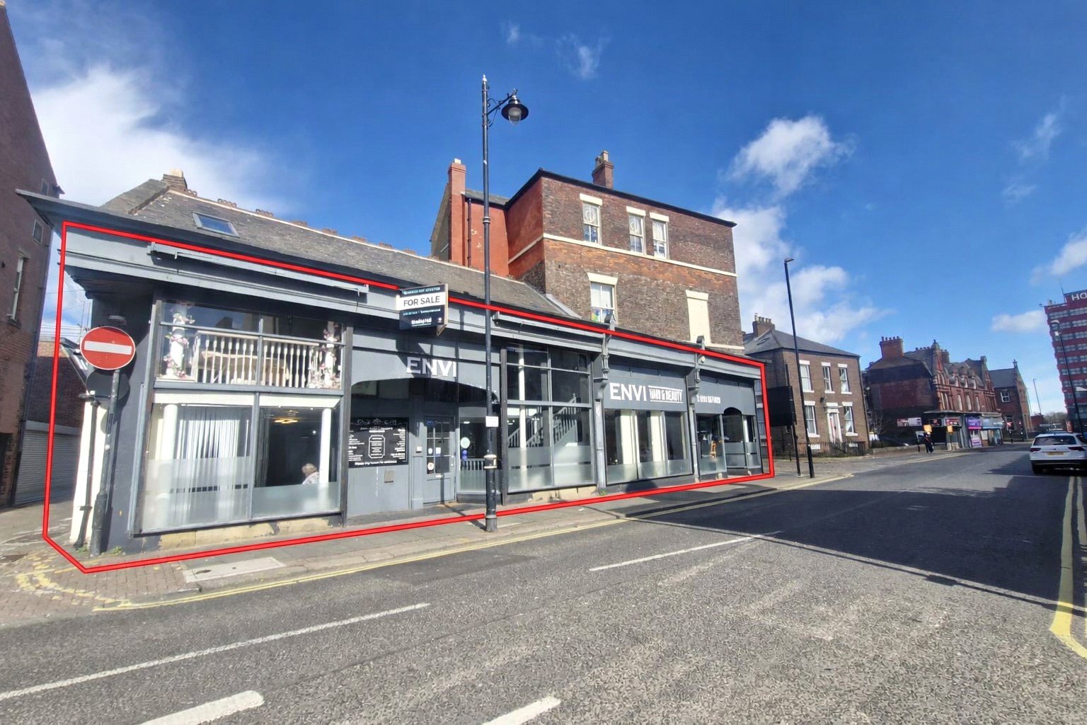 21-25 Borough Rd, Sunderland for sale Primary Photo- Image 1 of 15