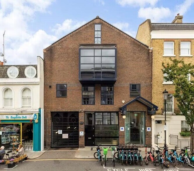 1B Hollywood Rd, London to rent - Building Photo - Image 1 of 1