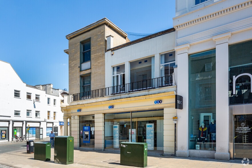 153-155 High St, Cheltenham for sale - Building Photo - Image 2 of 5