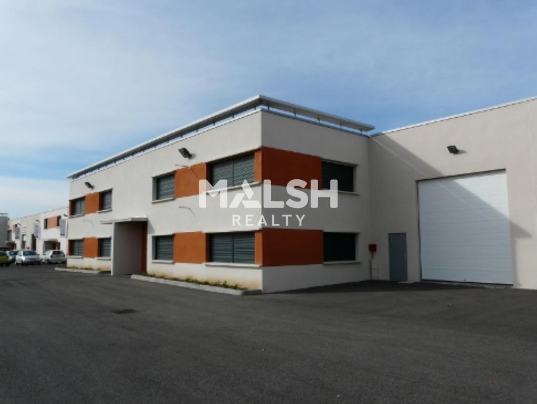 Office in Meyzieu to rent Building Photo- Image 1 of 42
