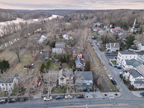 13 Bridge St, Stockton, NJ - aerial  map view - Image1