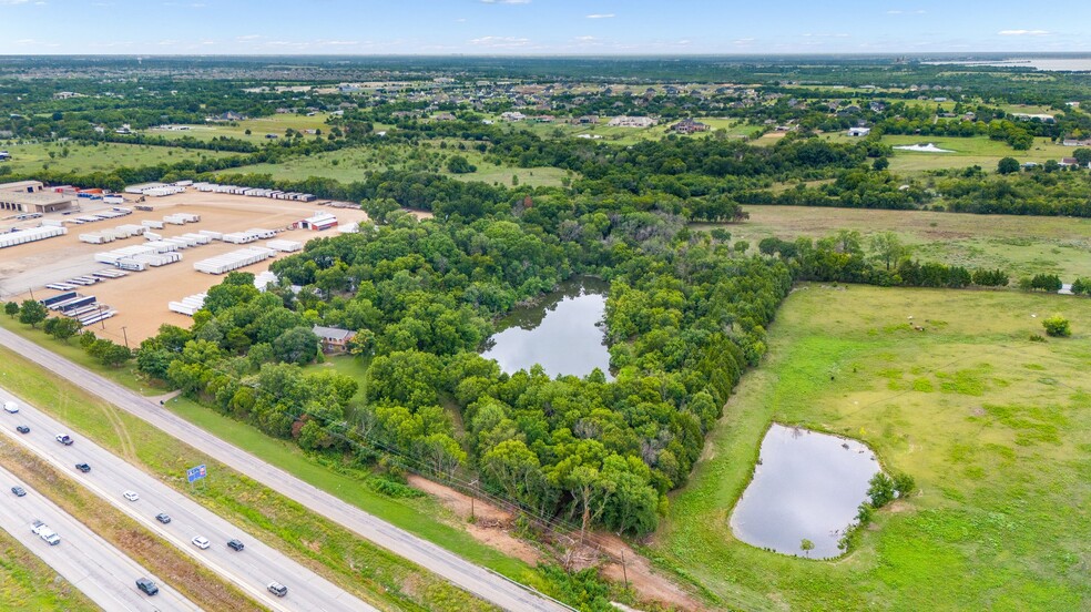 519 US Highway 80 E, Sunnyvale, TX for sale - Aerial - Image 1 of 4