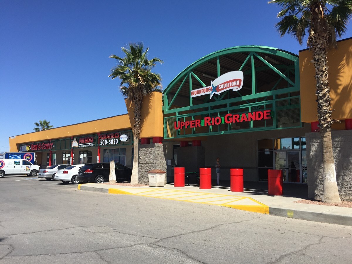 9740 Dyer St, El Paso 79924 Palm Plaza North