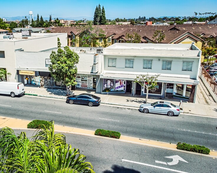 14000-14006 Pioneer Blvd, Norwalk, CA for sale - Building Photo - Image 1 of 21