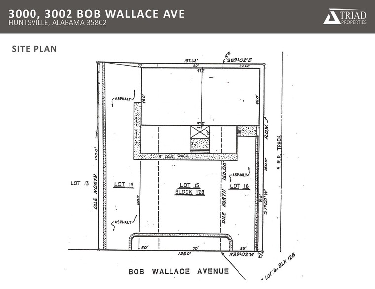 3000-3002 Bob Wallace Ave SW, Huntsville, AL for rent - Building Photo - Image 2 of 3