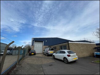 More details for Broad Ln, Cottenham - Industrial for Rent