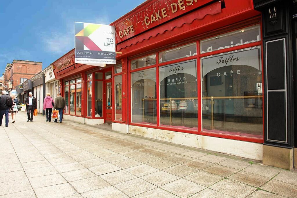 25-29 Market Ave, Ashton Under Lyne for sale Primary Photo- Image 1 of 1