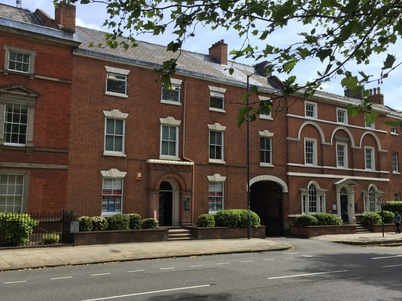 45 Friar Gate, Derby to rent Building Photo- Image 1 of 2
