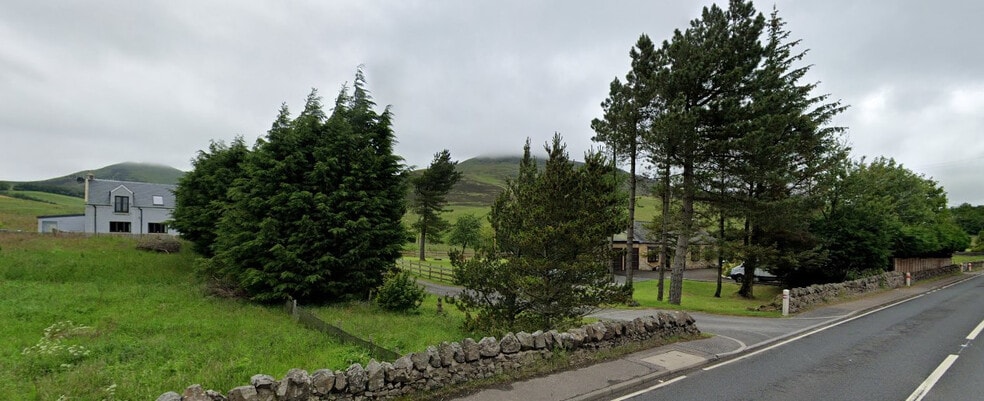 Plot 2 Eight Mile Burn, Penicuik for sale - Primary Photo - Image 1 of 1