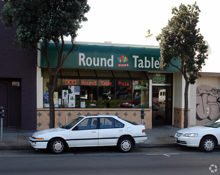 3567 Geary Blvd, San Francisco, CA for rent - Building Photo - Image 2 of 2