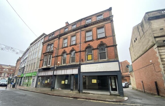 More details for 18-22 St. James St, Derby - Retail to Rent
