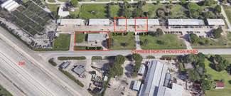 More details for 15926 Cypress North Houston Rd, Cypress, TX - Light Industrial, Industrial for Rent