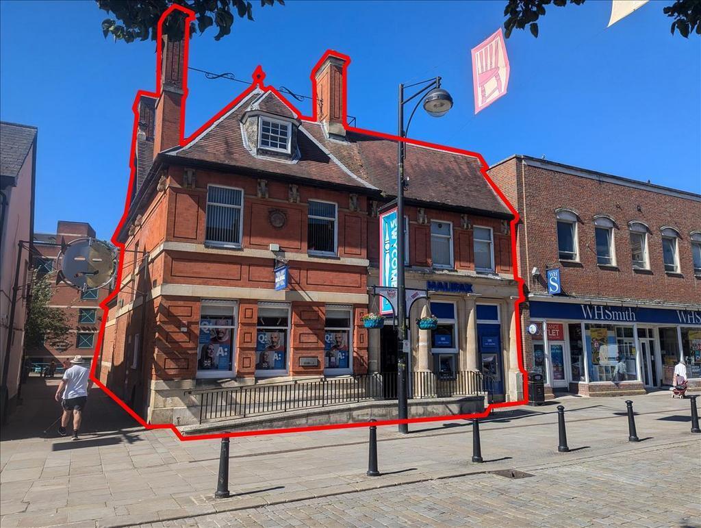35 High St, High Wycombe for sale Building Photo- Image 1 of 1