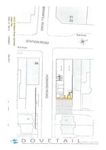 60C Station, Upminster to rent Site Plan- Image 1 of 4