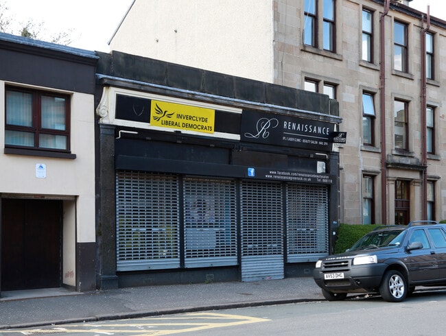 More details for 54 Kelly St, Greenock - Retail to Rent
