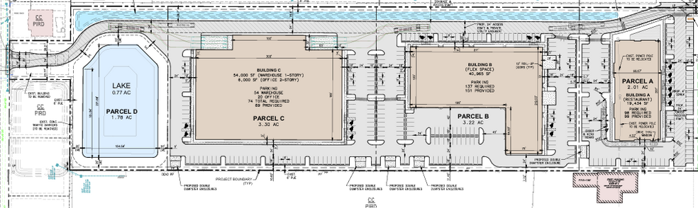 2621-2631 SW Pine Island Rd, Cape Coral, FL for sale - Building Photo - Image 3 of 3