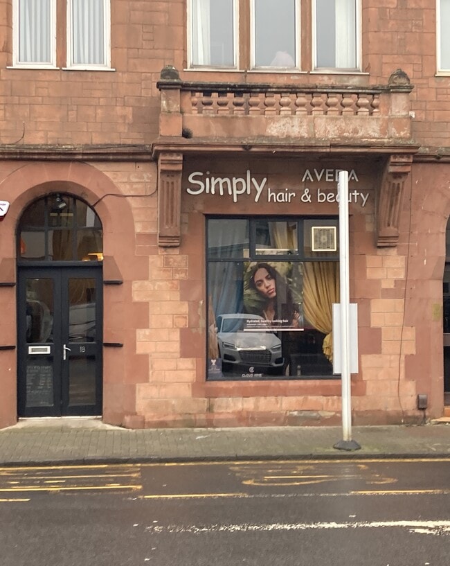 More details for 14-18 Templehill, Troon - Retail to Rent