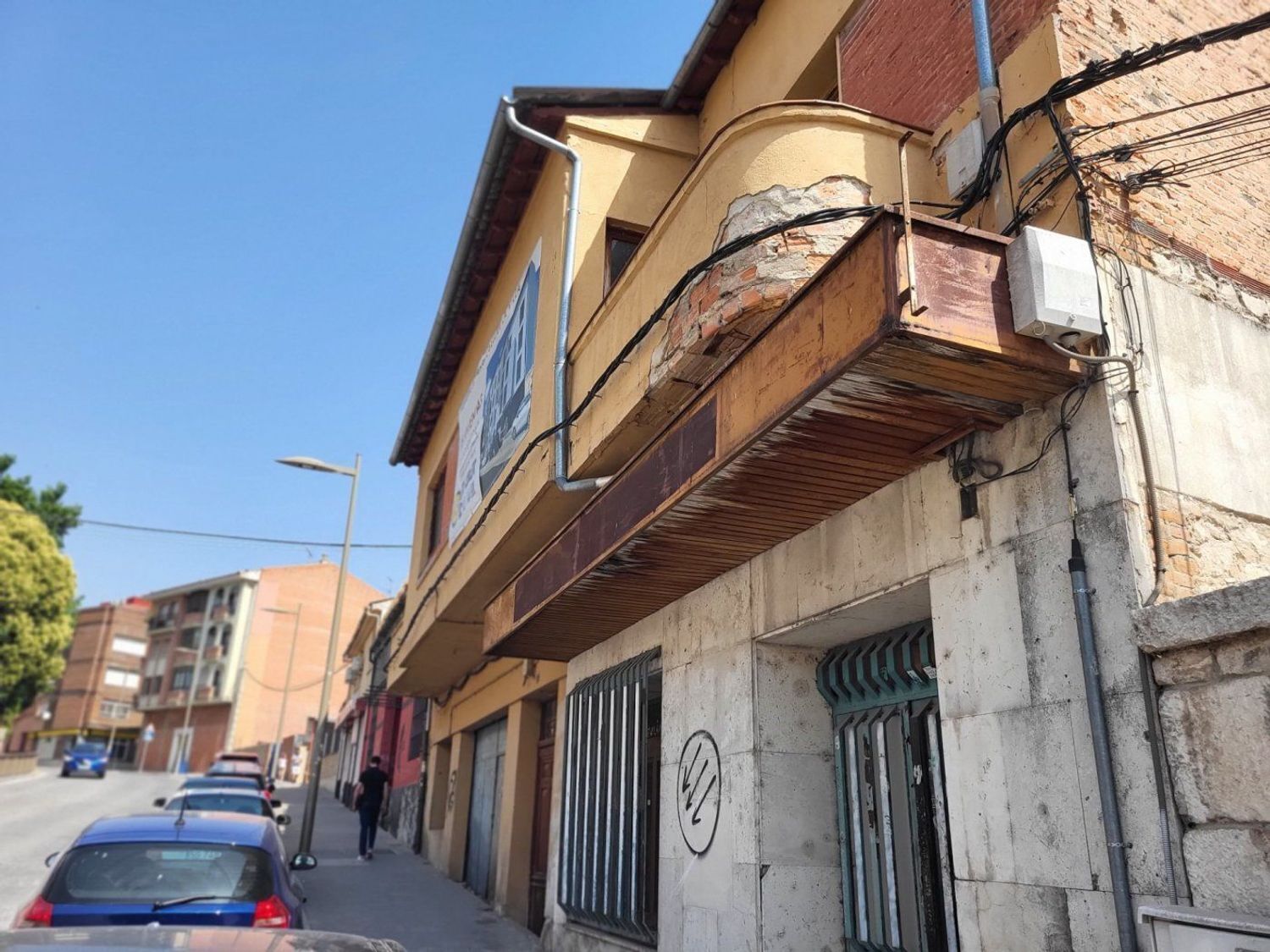 Land in Cuéllar for sale Building Photo- Image 1 of 7